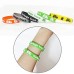 Atsmbiye 24PCS Garbage Truck Themed Party Silicone Wristband Bracelets - Rubbish truck Themed Baby Shower Birthday Waste Management Recycling Party Supplies Decorations Favors Rubber Bracelet